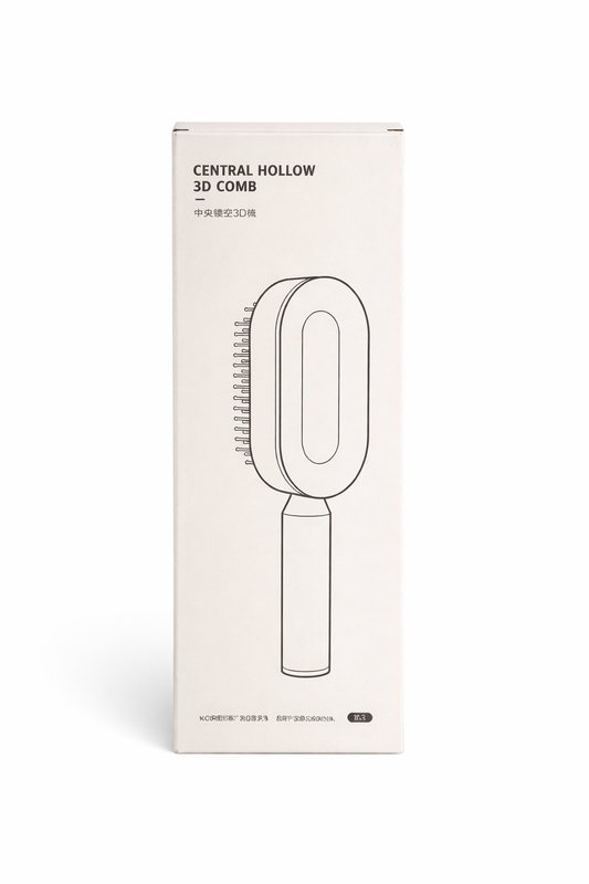 Brosse Démêlante – Brosse Anti-Casse