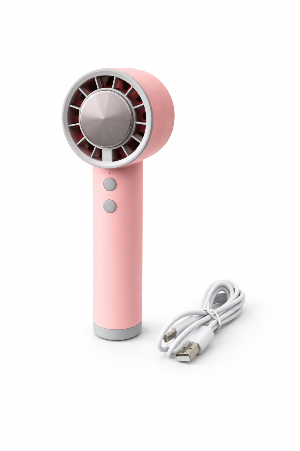 Ventilateur USB Portable Mini – Silencieux, Léger, Idéal Voyage et Bureau